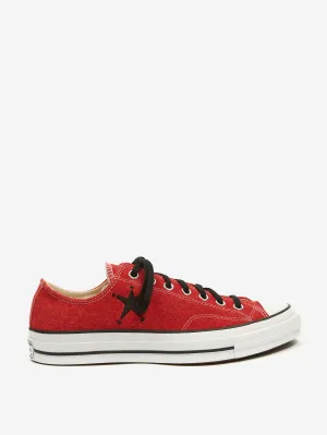 Converse x Stussy CT70 CO - Poppy Red