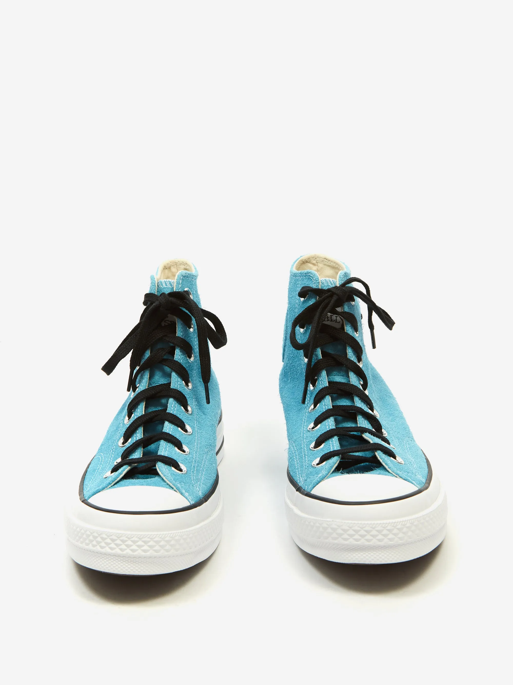 Converse x Stussy CT70 HI - Sky Blue