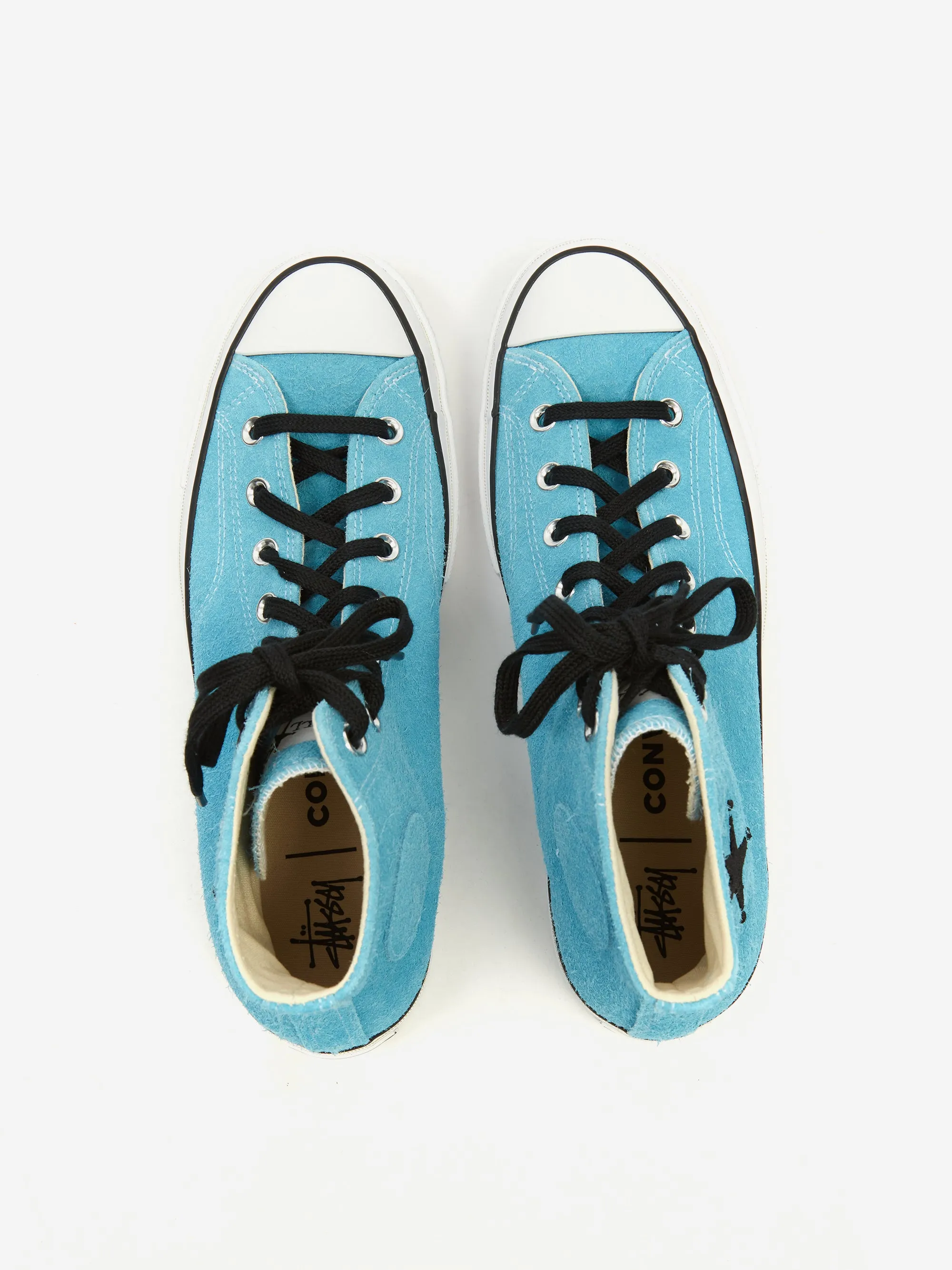 Converse x Stussy CT70 HI - Sky Blue