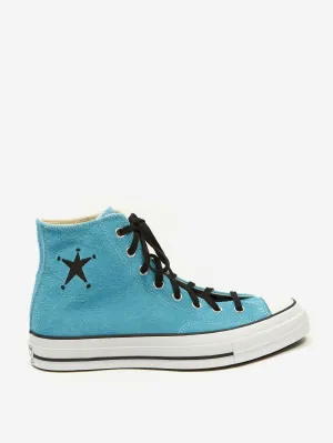 Converse x Stussy CT70 HI - Sky Blue