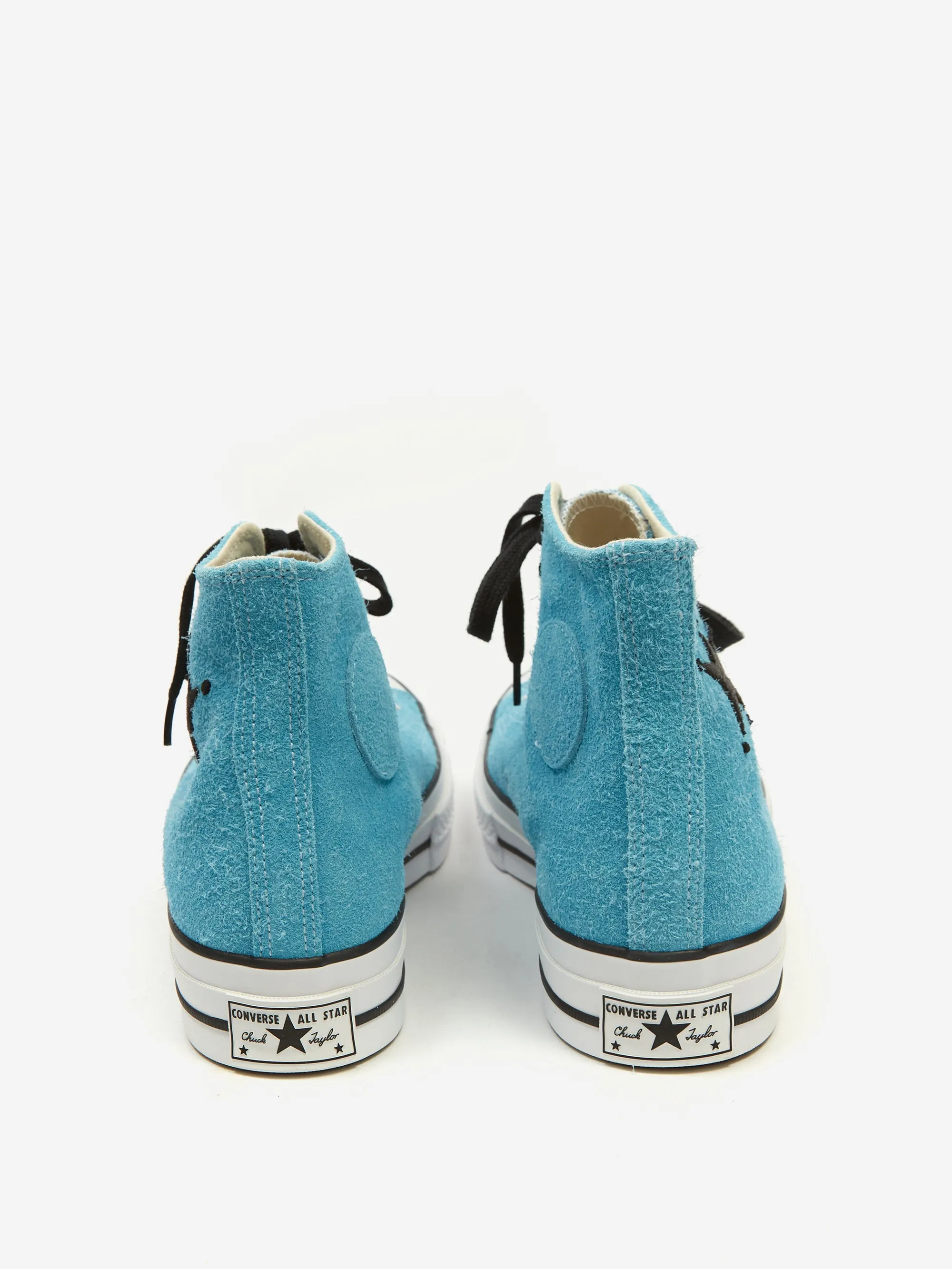 Converse x Stussy CT70 HI - Sky Blue