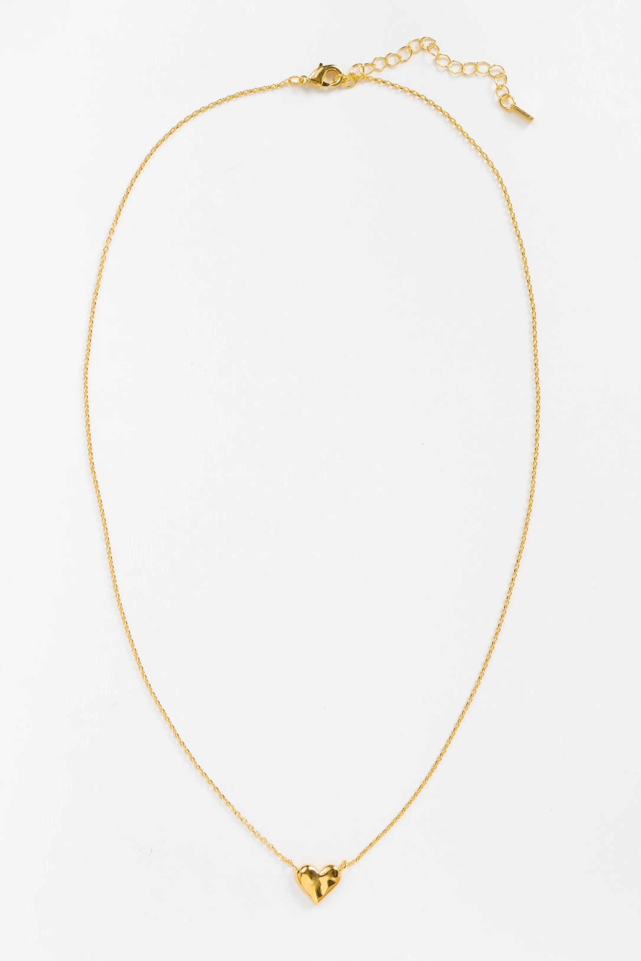 Cove Love Heart Necklace