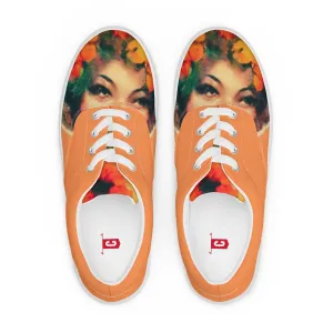 Crave lace-up