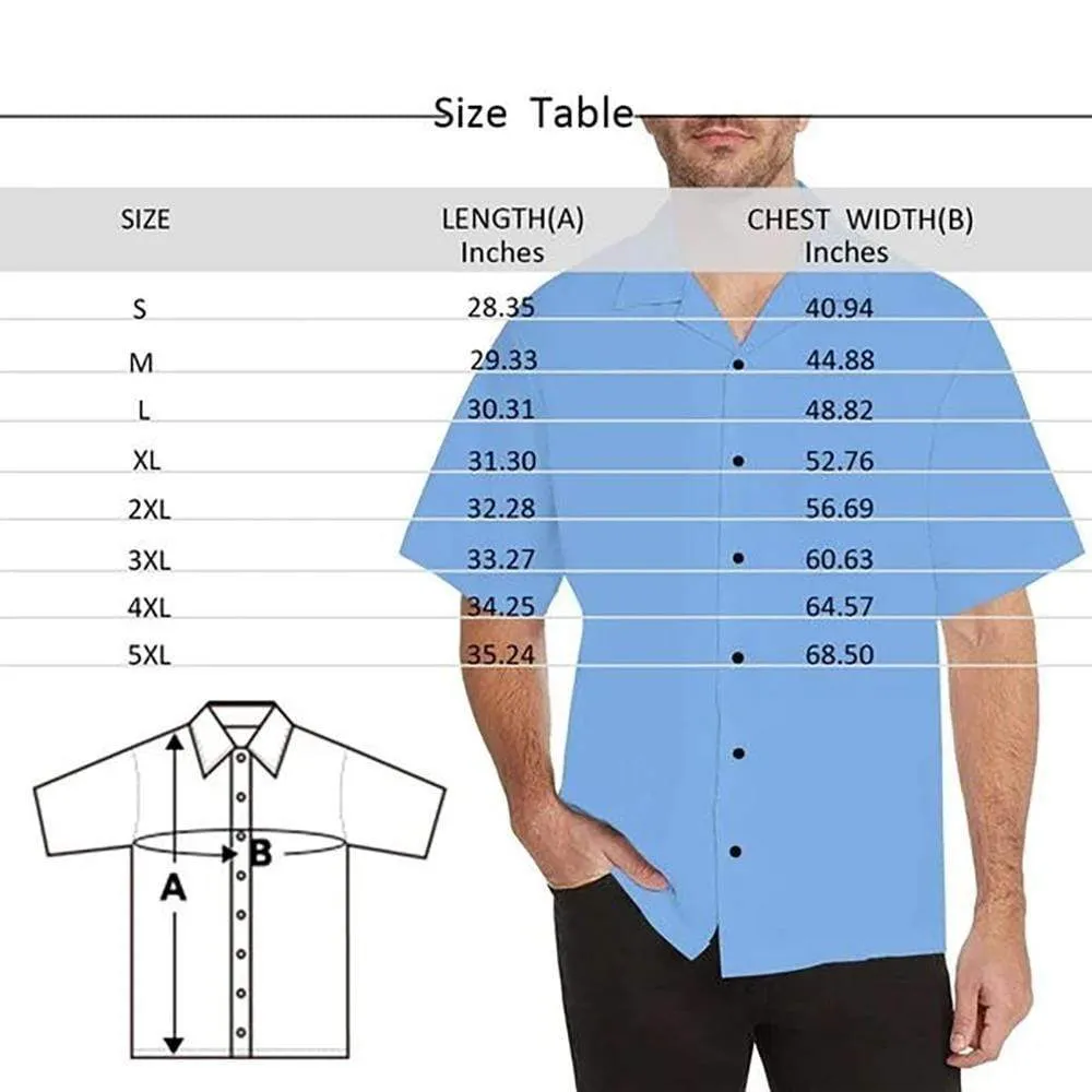 Custom Face Shirt For Father-in-law