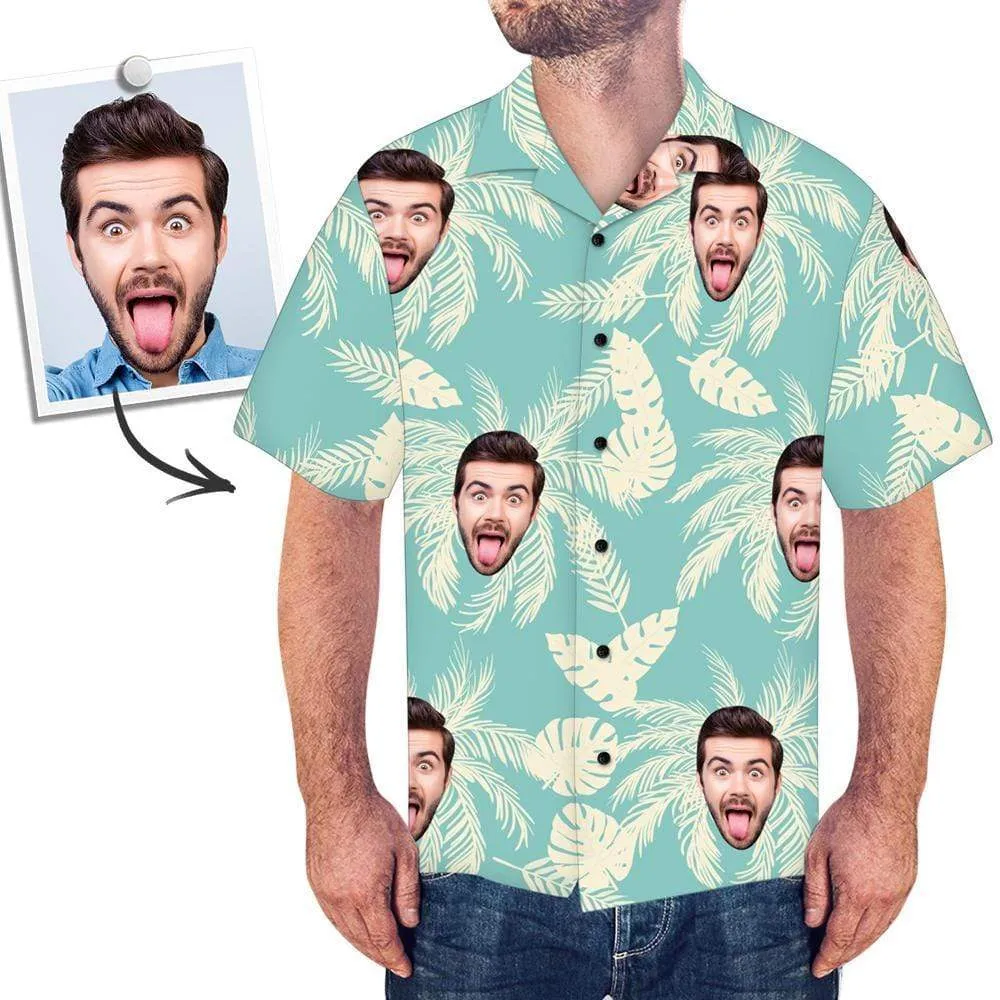 Custom Face Shirt For Father-in-law