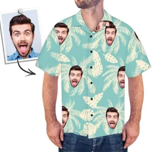 Custom Face Shirt For Father-in-law