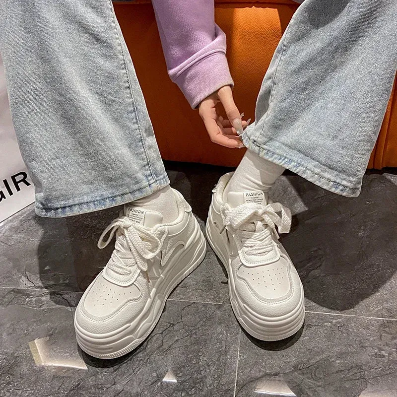 Darcy Platform Sneakers