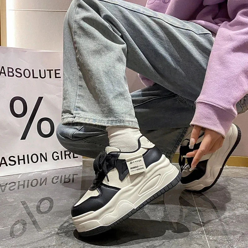 Darcy Platform Sneakers