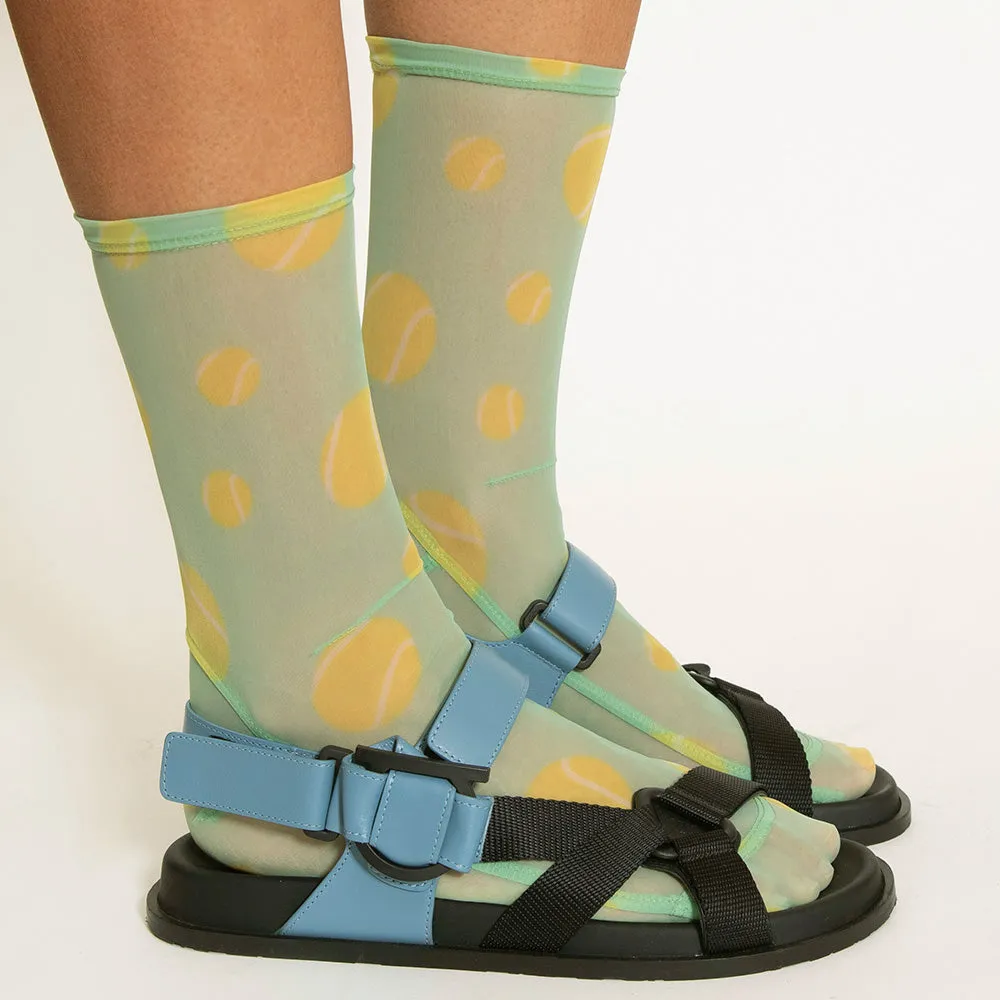 Darner Tennis Mesh Socks