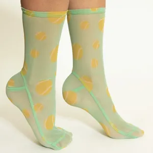 Darner Tennis Mesh Socks