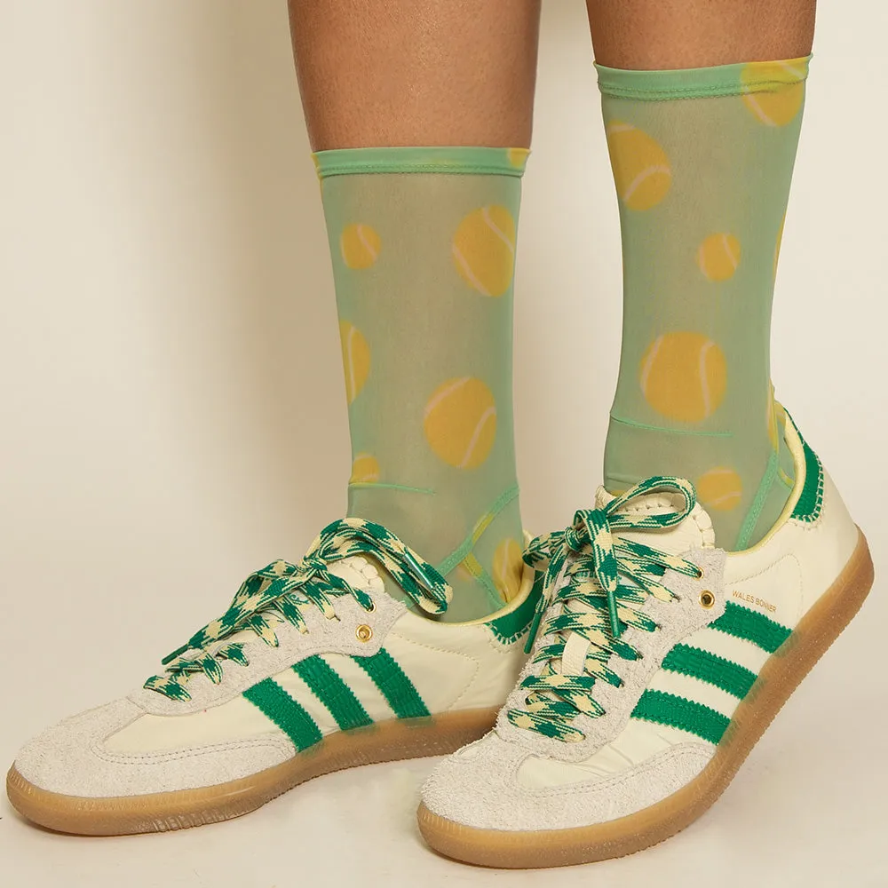 Darner Tennis Mesh Socks