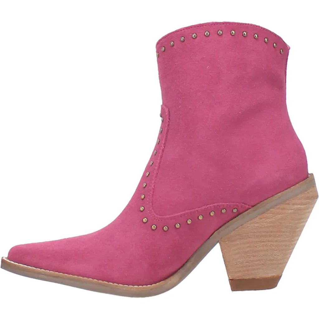 DINGO CLASSY N SASSY LEATHER BOOTIE STYLE DI952PU8