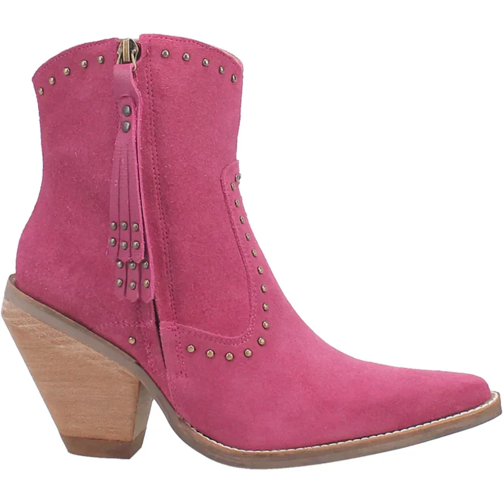 DINGO CLASSY N SASSY LEATHER BOOTIE STYLE DI952PU8