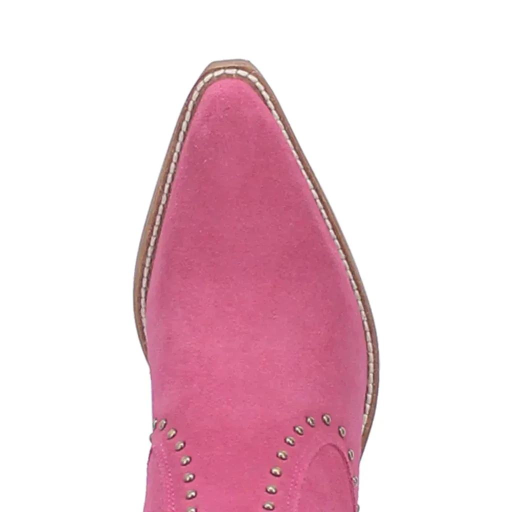DINGO CLASSY N SASSY LEATHER BOOTIE STYLE DI952PU8