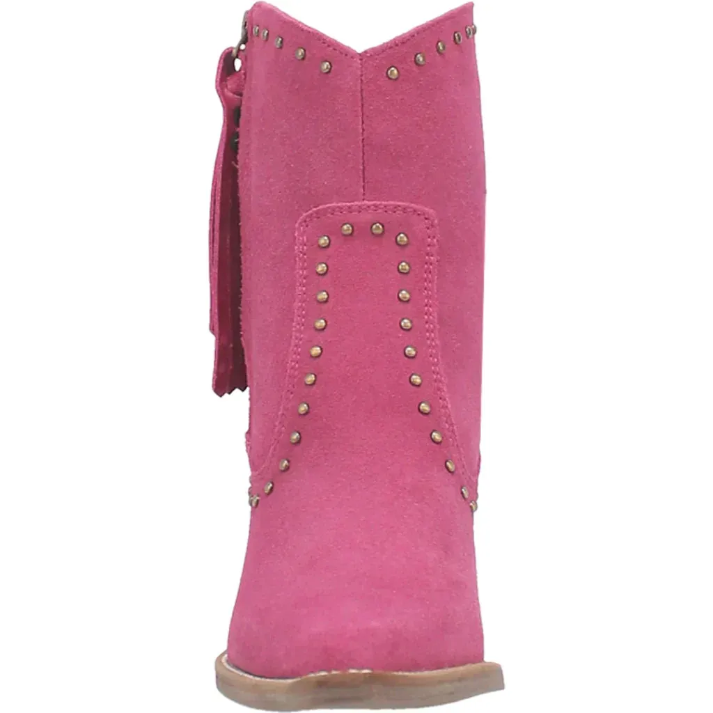 DINGO CLASSY N SASSY LEATHER BOOTIE STYLE DI952PU8