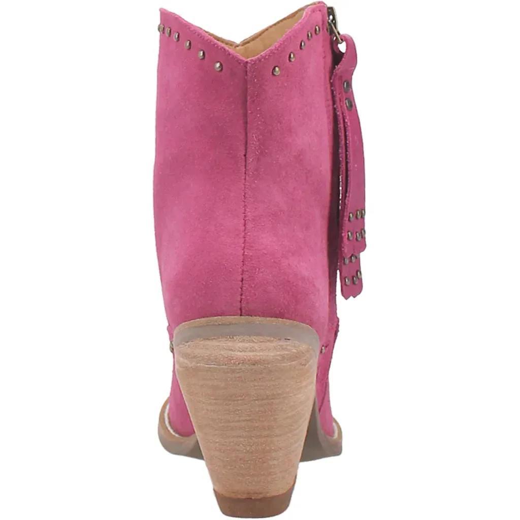 DINGO CLASSY N SASSY LEATHER BOOTIE STYLE DI952PU8
