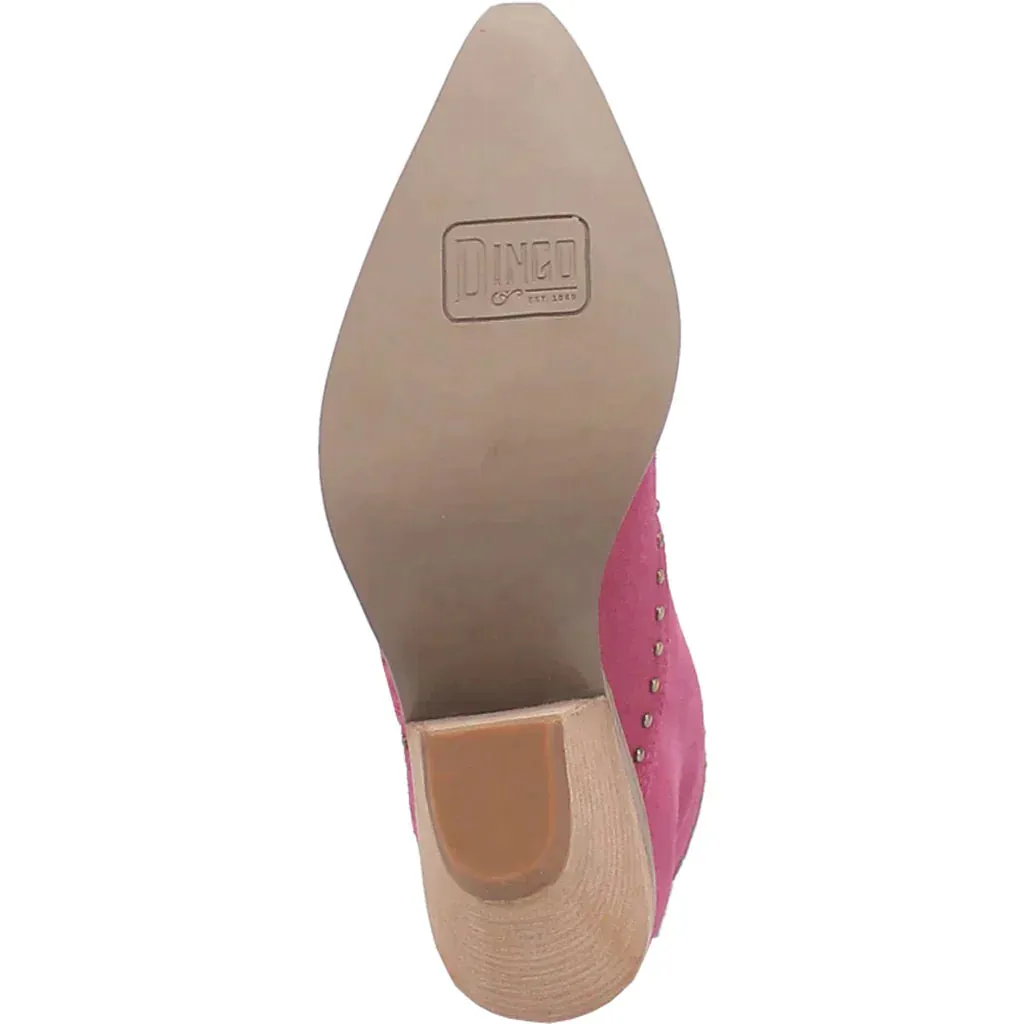 DINGO CLASSY N SASSY LEATHER BOOTIE STYLE DI952PU8