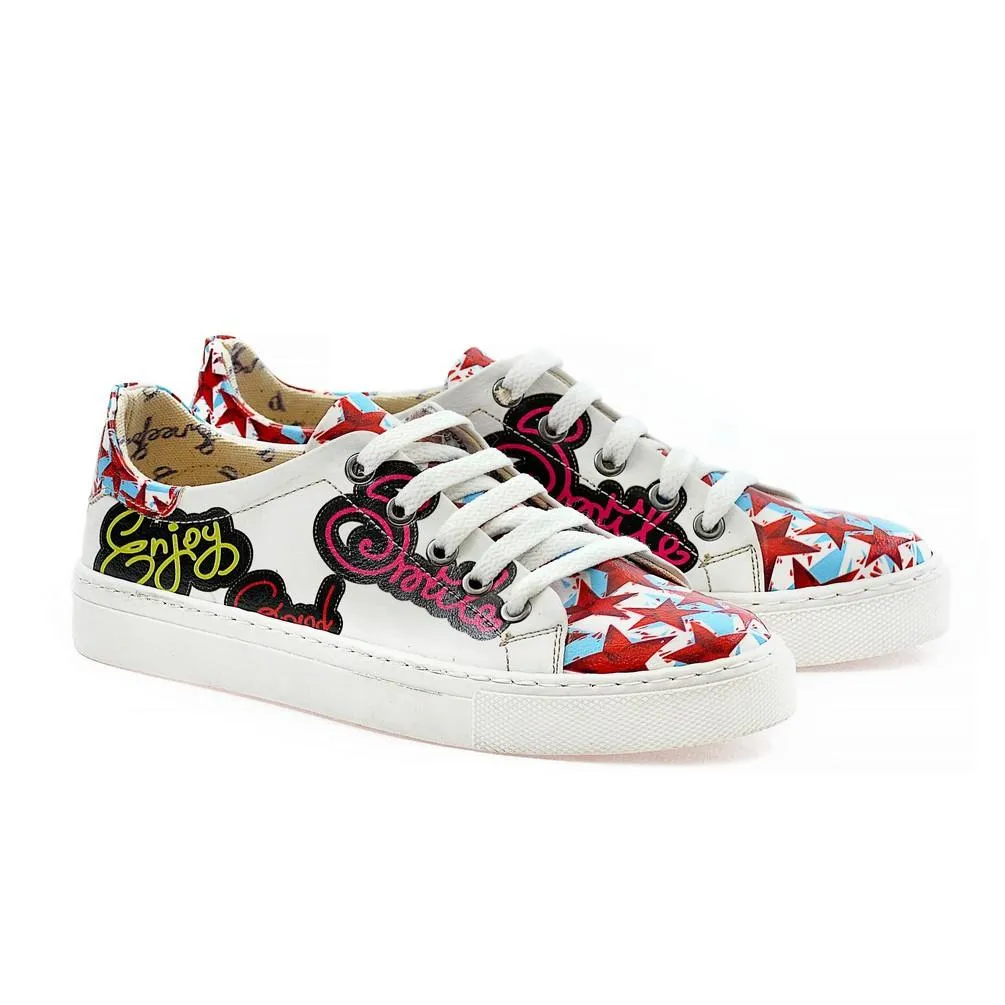 Enjoy Sneaker Shoes NSP104