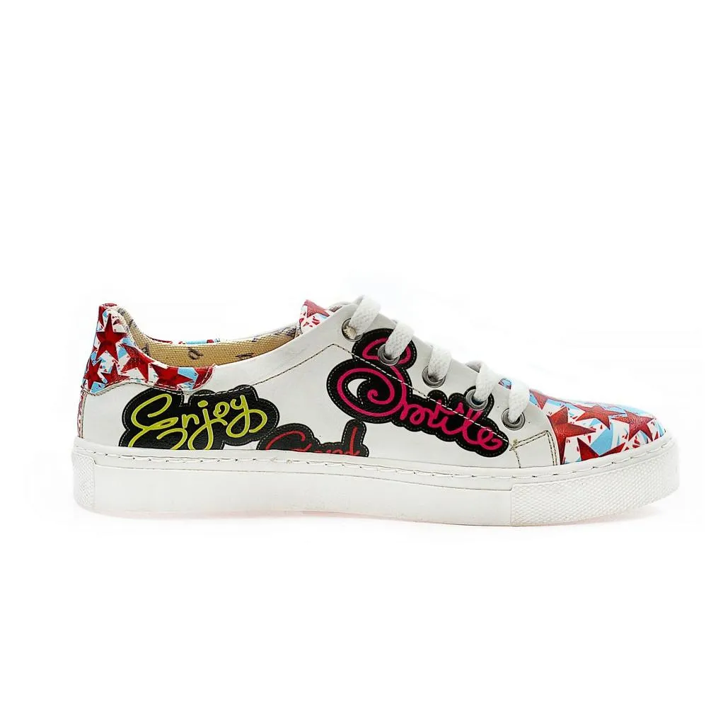 Enjoy Sneaker Shoes NSP104