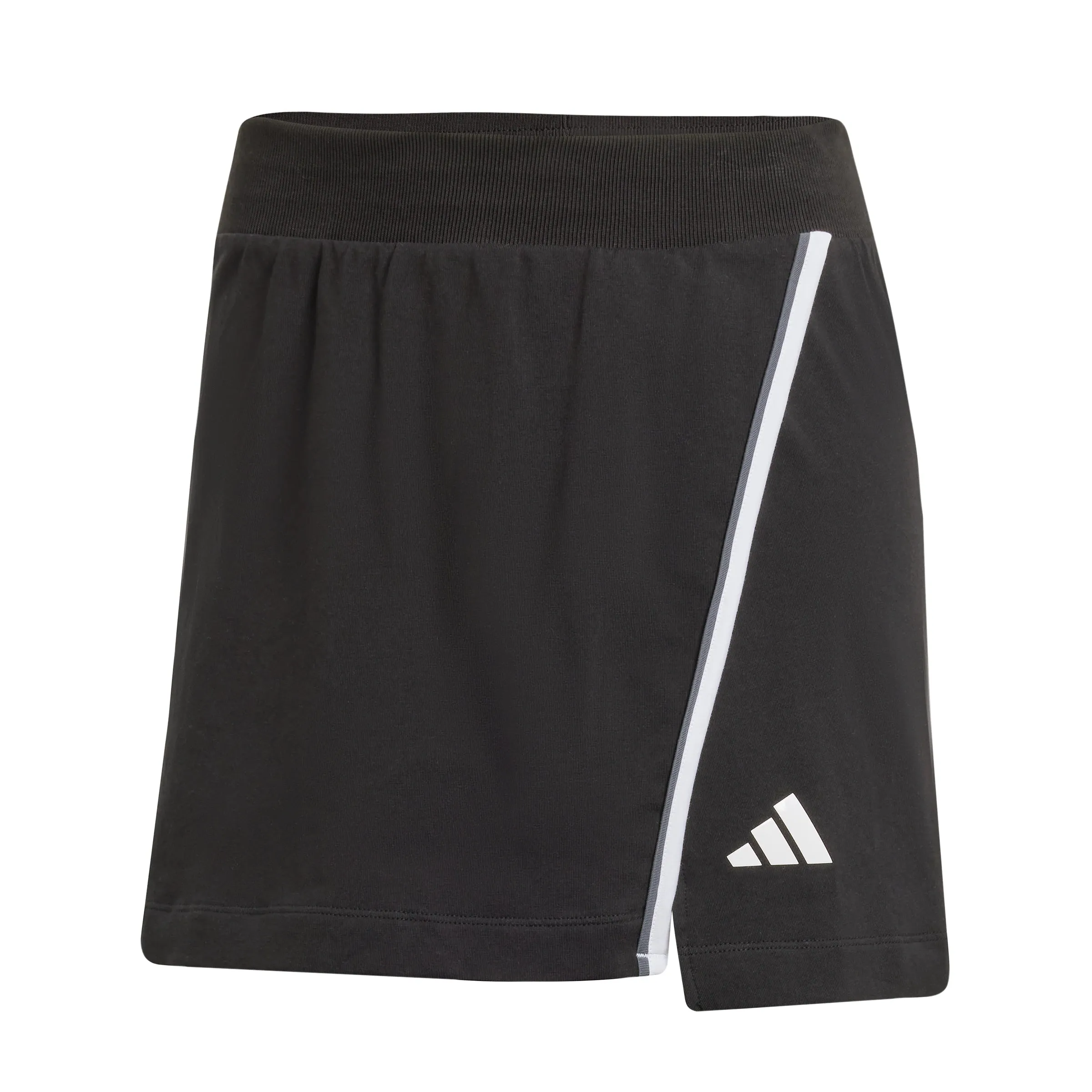 Essentials Color-Pop Cotton Skort