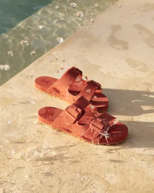 Eva Nordic|Swim Sandals - R75ER - Honolulu Terracotta