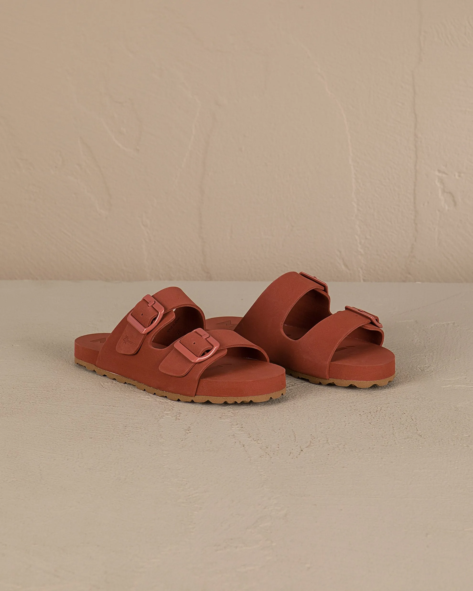 Eva Nordic|Swim Sandals - R75ER - Honolulu Terracotta