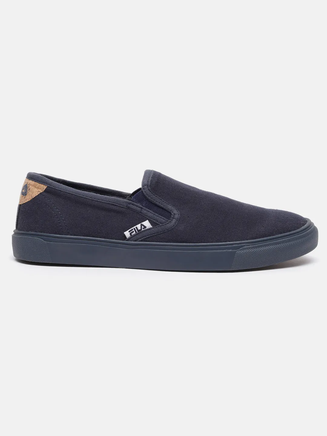 Fila Peacoat Unwind 21 Unisex Canvas Sneakers