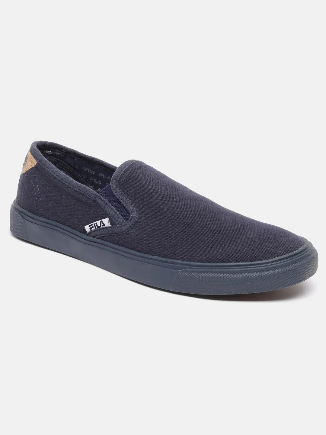 Fila Peacoat Unwind 21 Unisex Canvas Sneakers