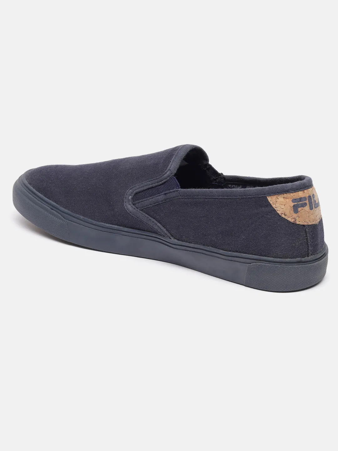 Fila Peacoat Unwind 21 Unisex Canvas Sneakers