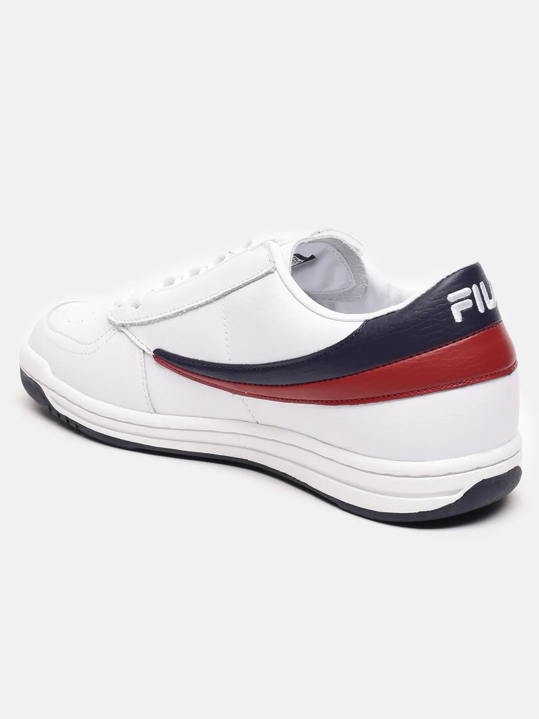 Fila White Original Tennis Men's Sneakers