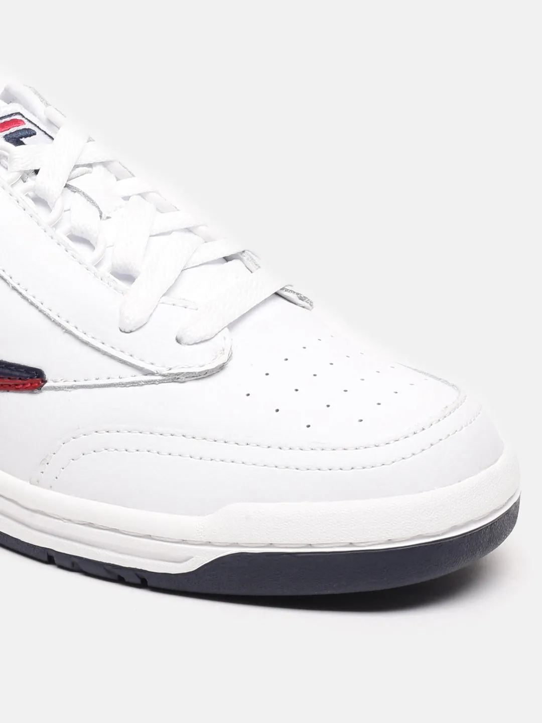 Fila White Original Tennis Men's Sneakers