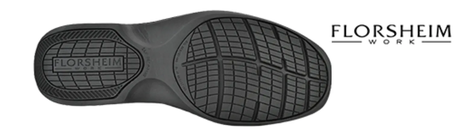 Florsheim Steel Toe Work Shoe FS2005