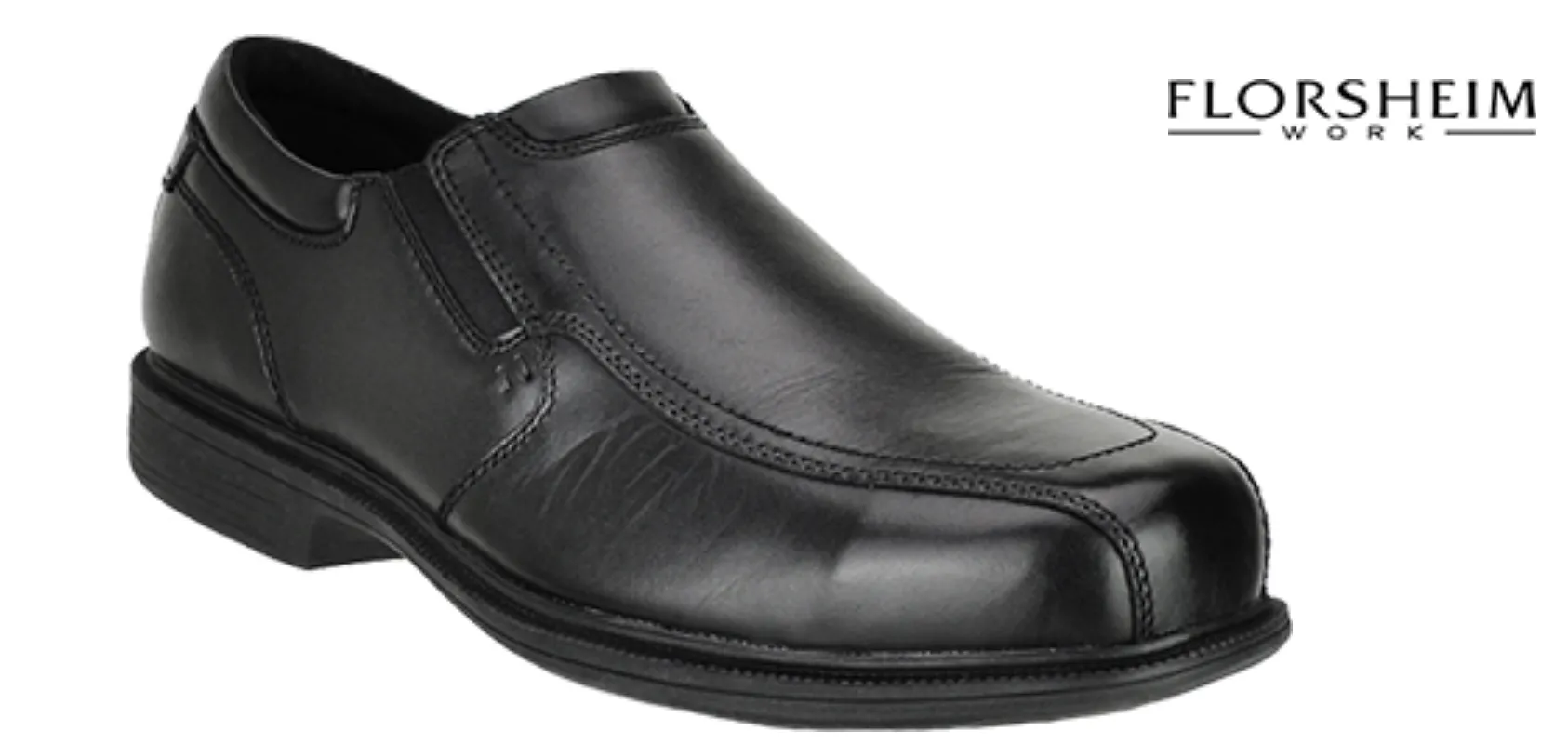 Florsheim Steel Toe Work Shoe FS2005