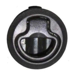 Flush Slam Latch - Black