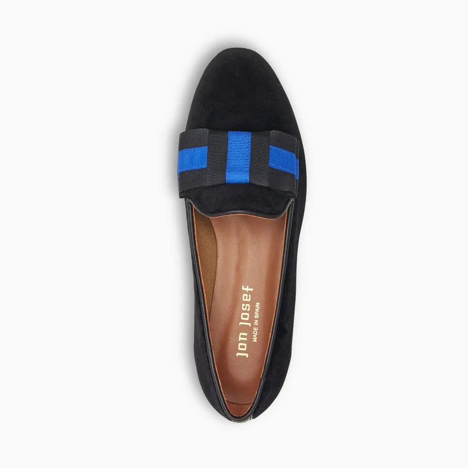 Gatsby Bow Flat