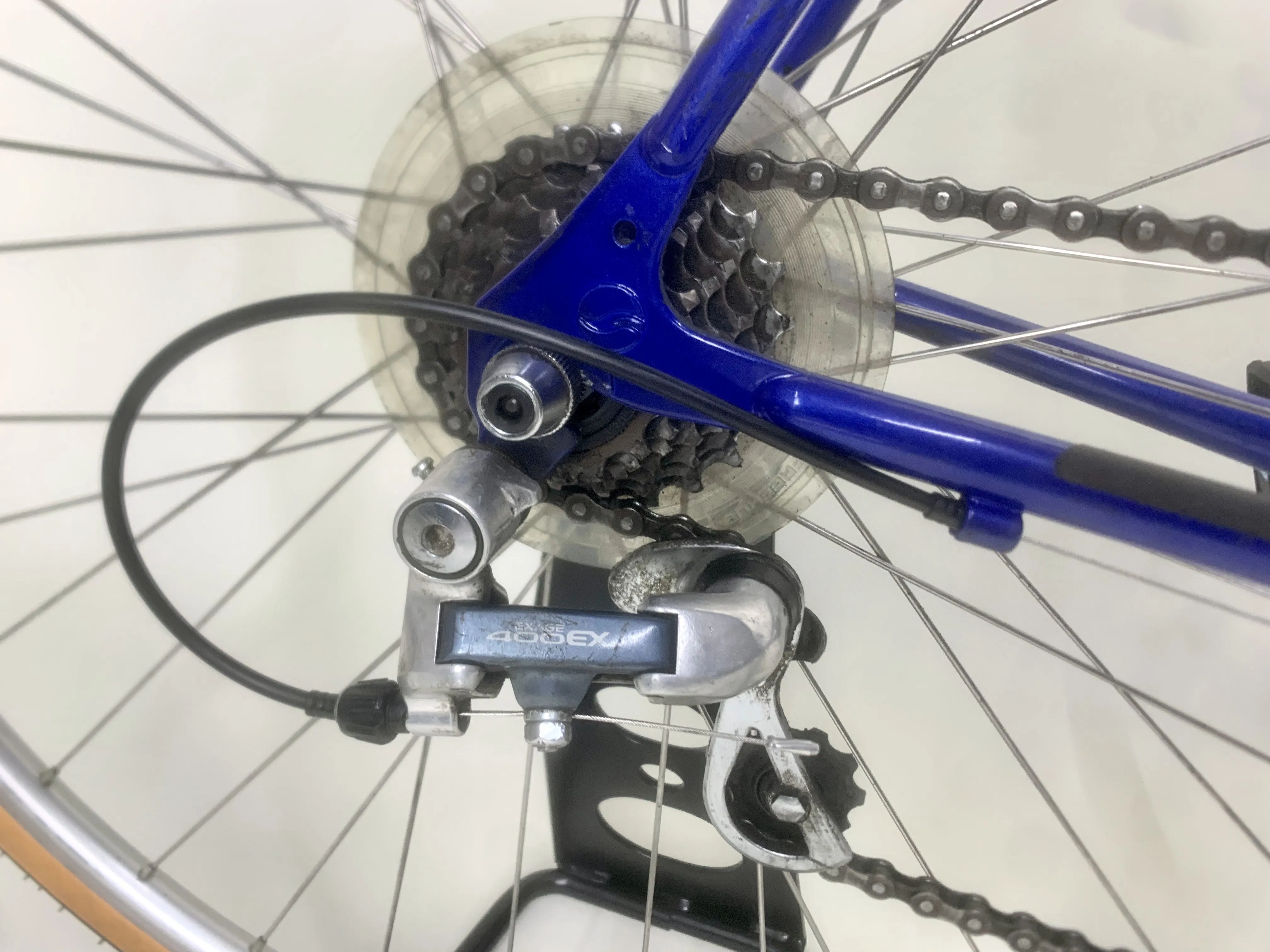 Giant Peloton 57cm Shimano Exage