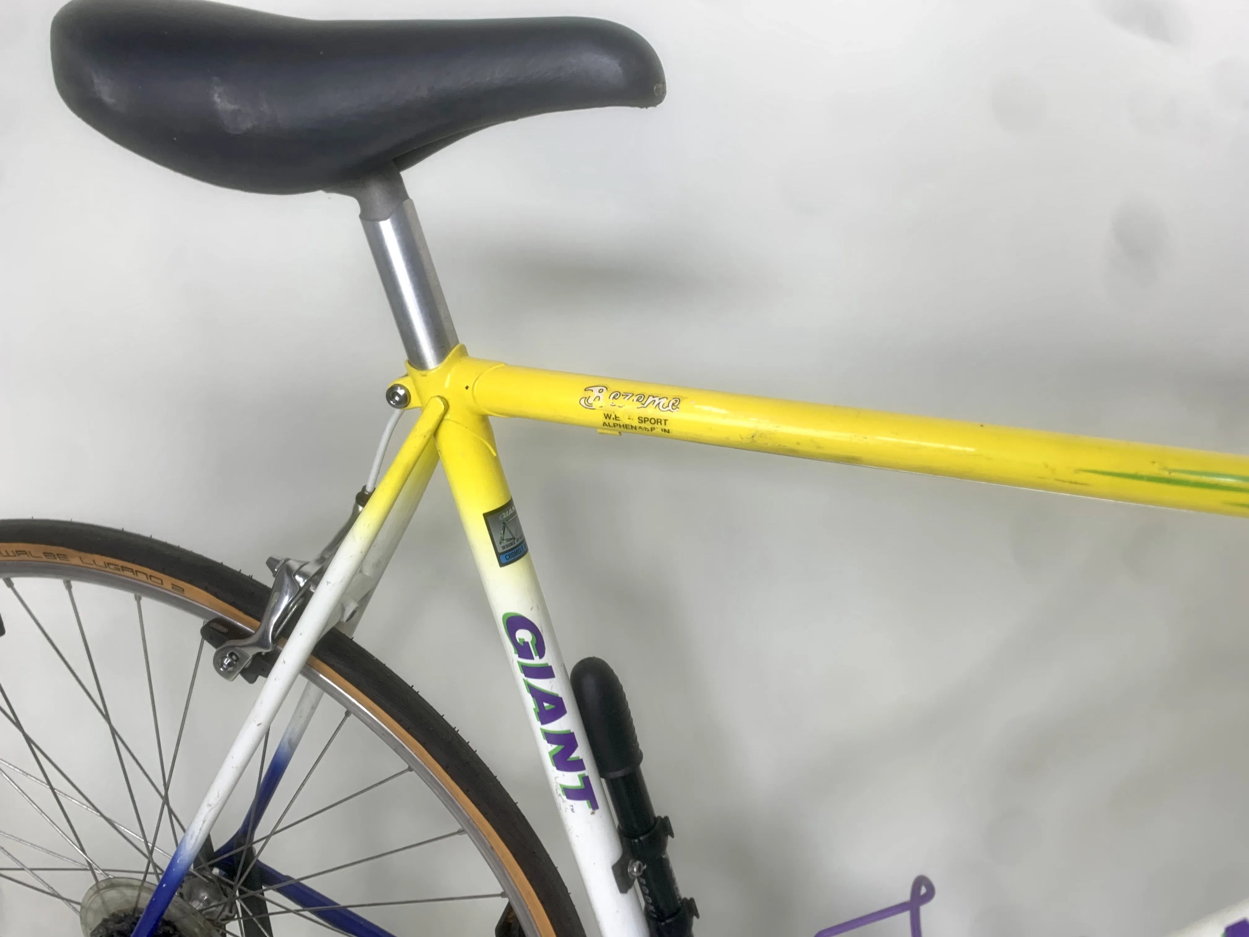 Giant Peloton 57cm Shimano Exage