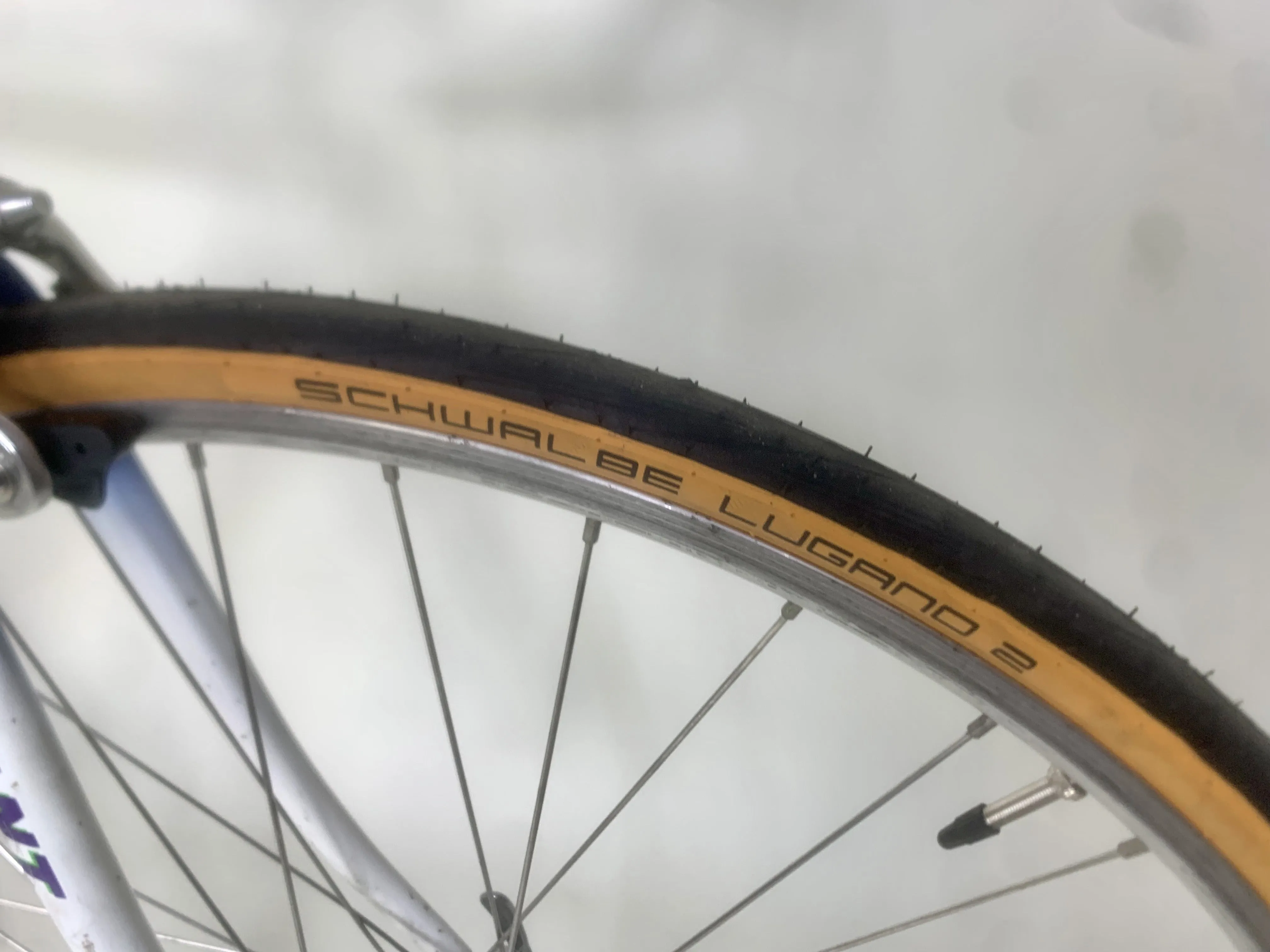 Giant Peloton 57cm Shimano Exage