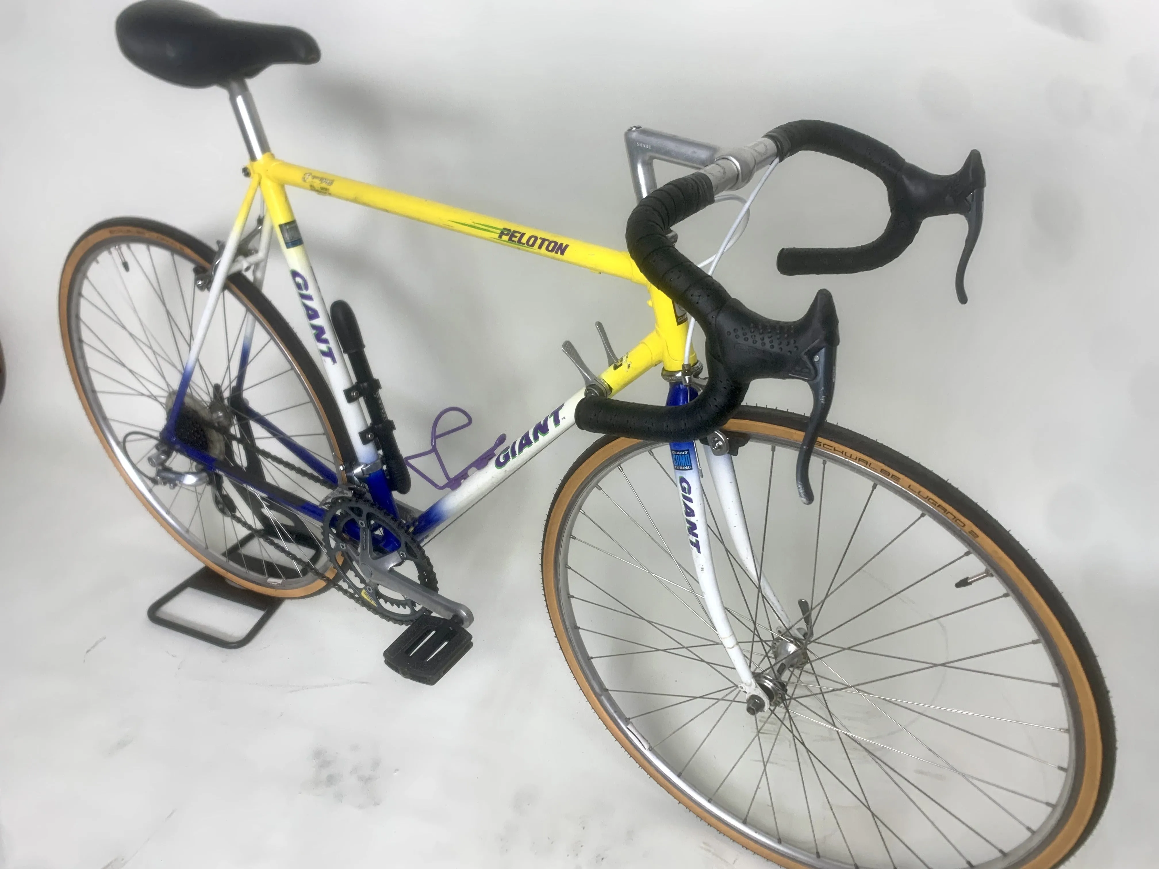 Giant Peloton 57cm Shimano Exage