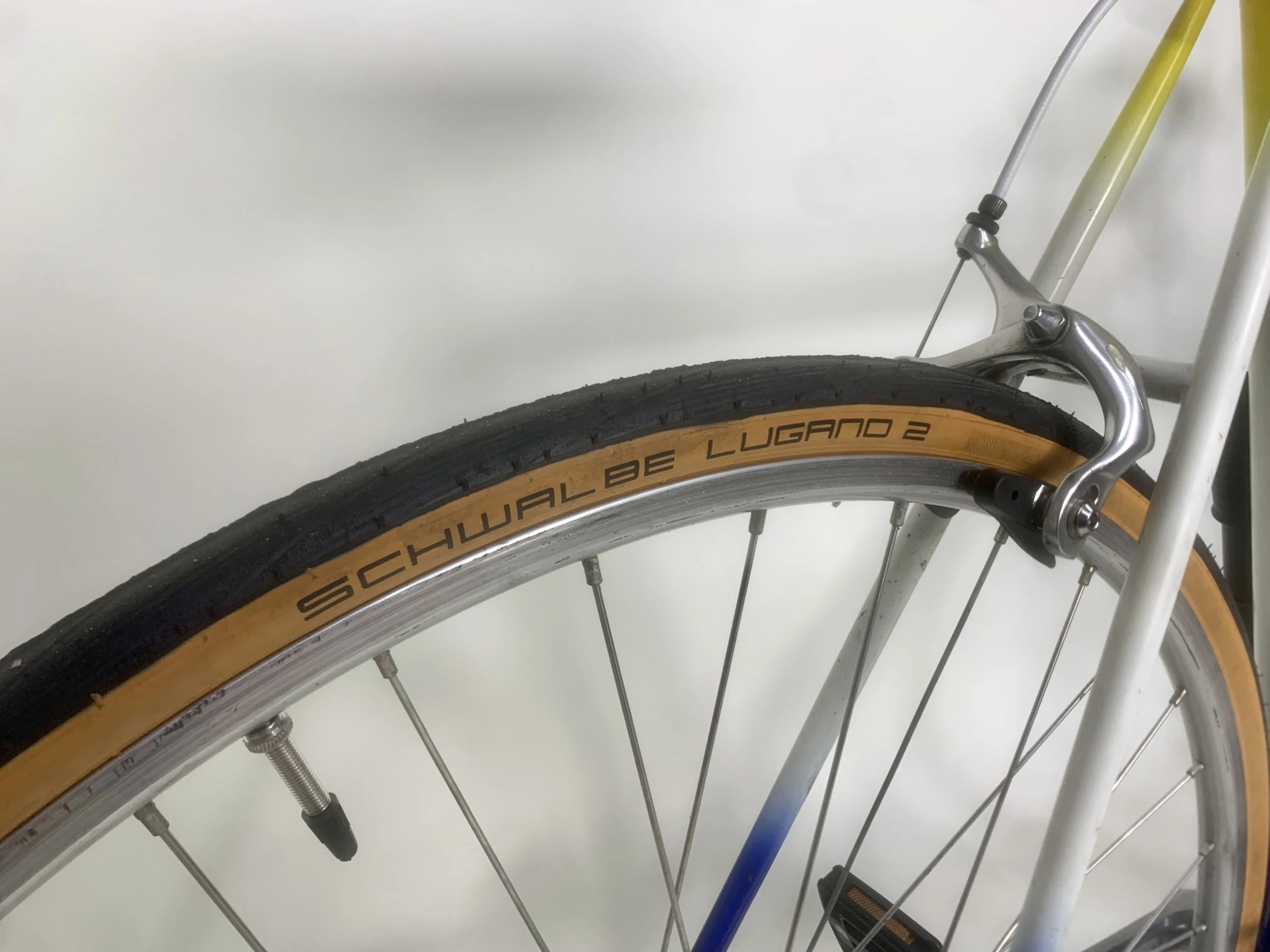 Giant Peloton 57cm Shimano Exage