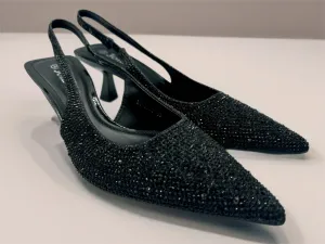 Glam heels