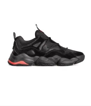Globe Mens Option Evo Trainers - Black