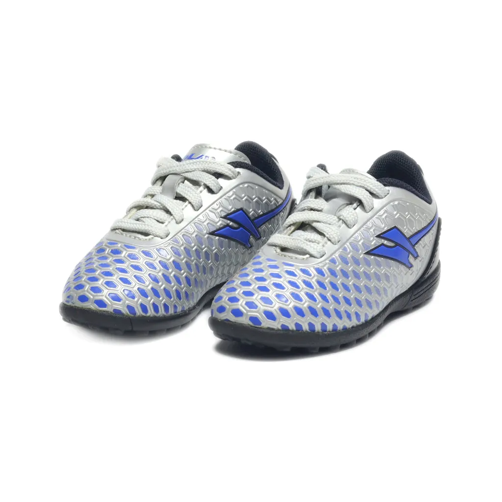 Gola Sport Shoes Leather Grey Colour For Kids