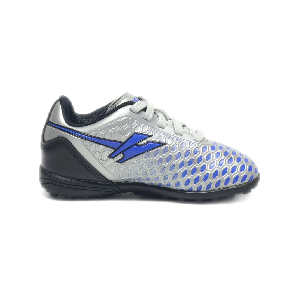 Gola Sport Shoes Leather Grey Colour For Kids