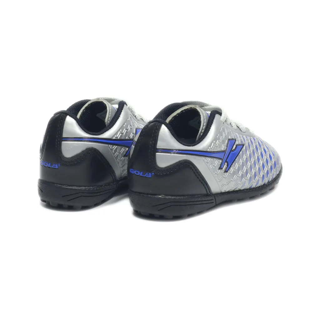 Gola Sport Shoes Leather Grey Colour For Kids