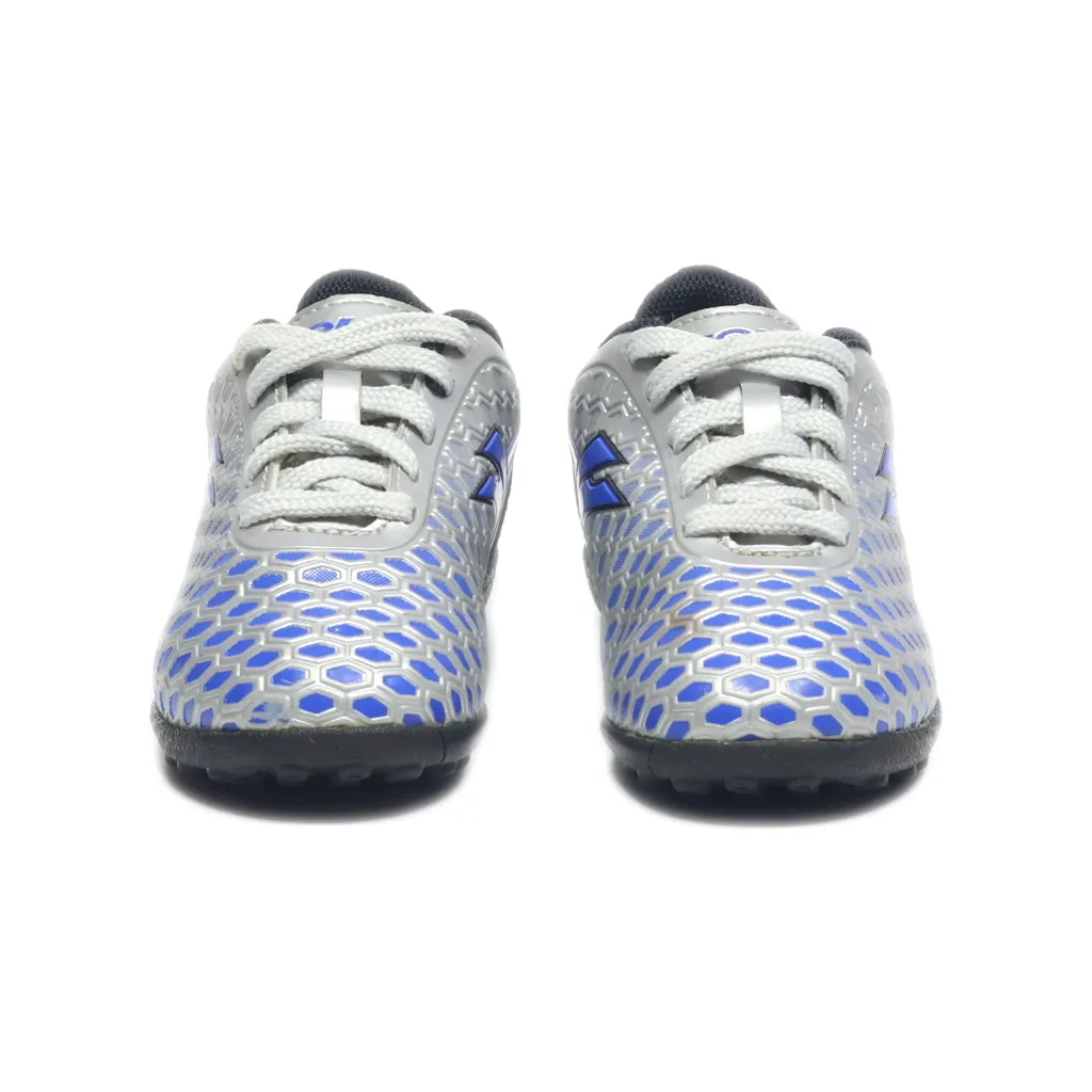 Gola Sport Shoes Leather Grey Colour For Kids