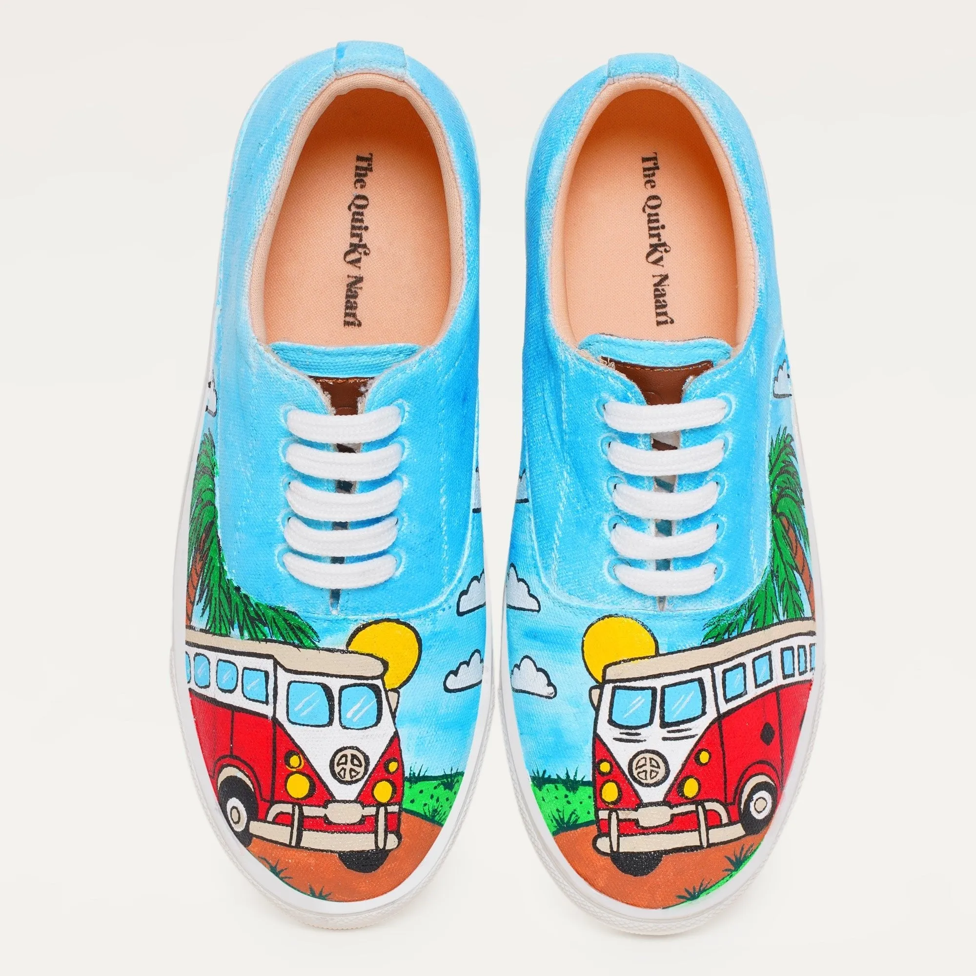 Great Escape Sneakers