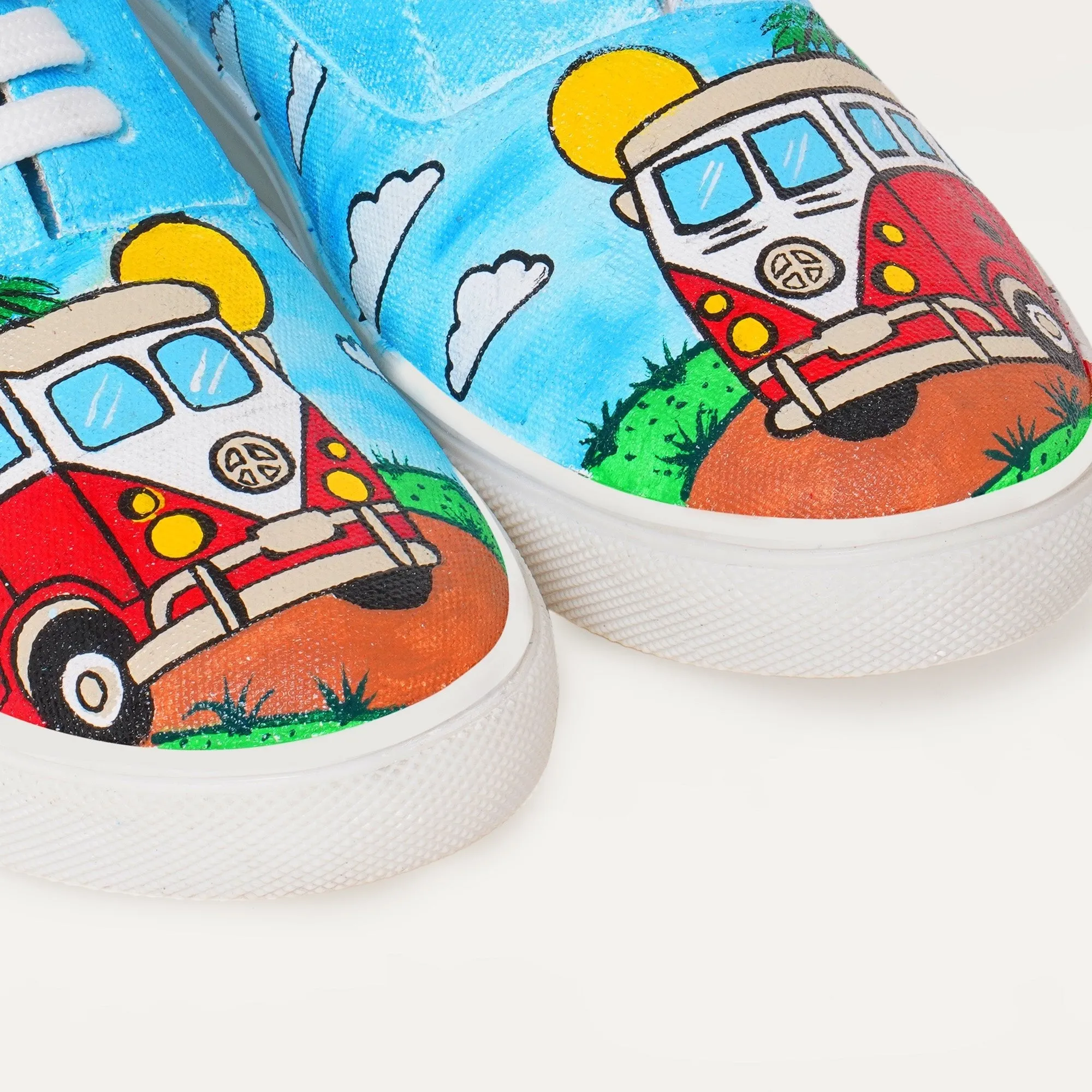 Great Escape Sneakers