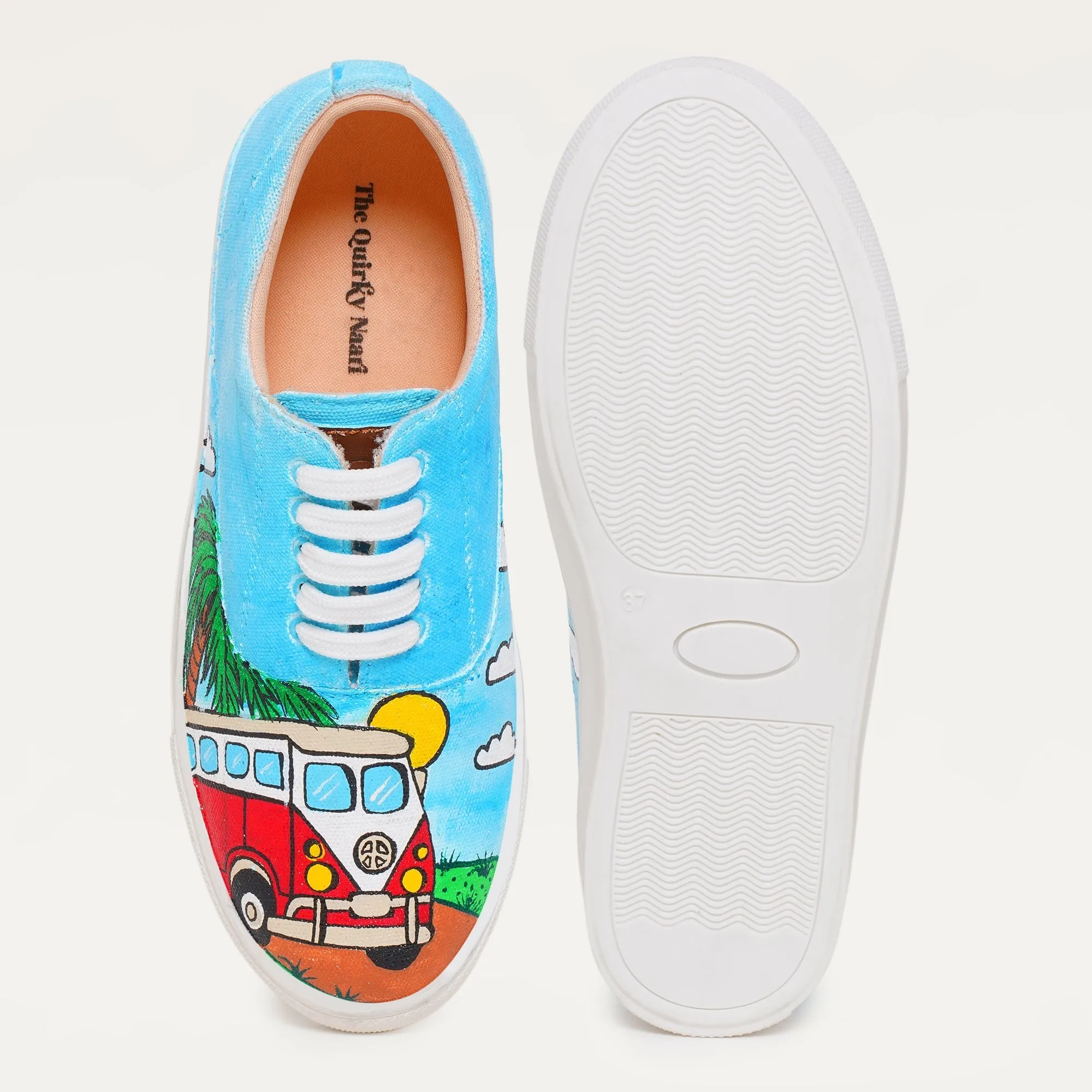 Great Escape Sneakers