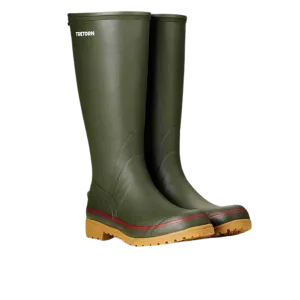 Green Sarek 72 Rubber Boots